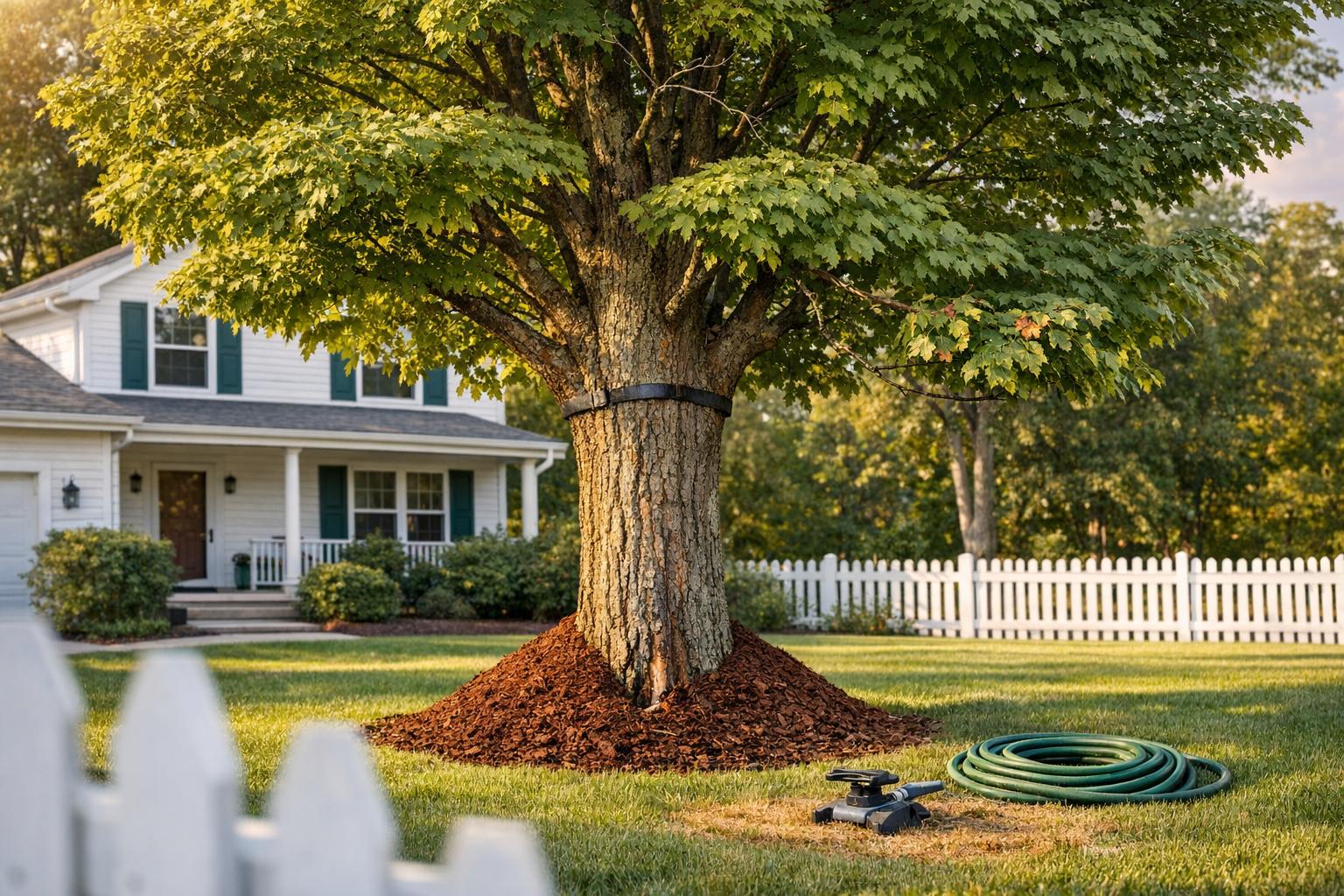 Top 6 Tree Care Mistakes Property Owners Make