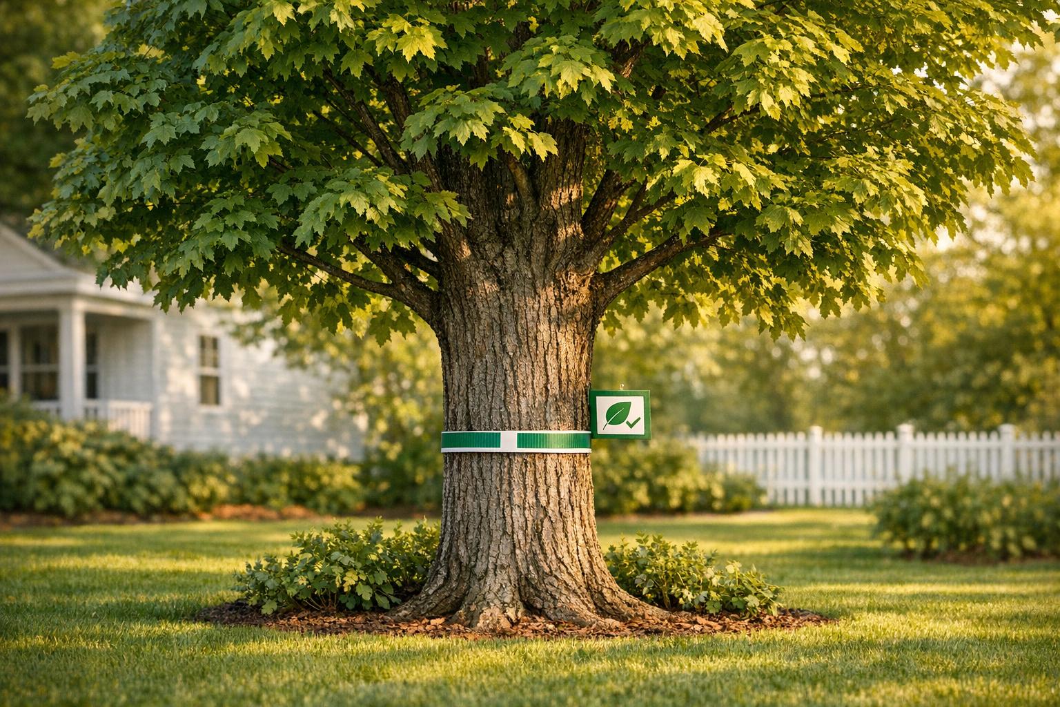 Tree Health Assessment Tool