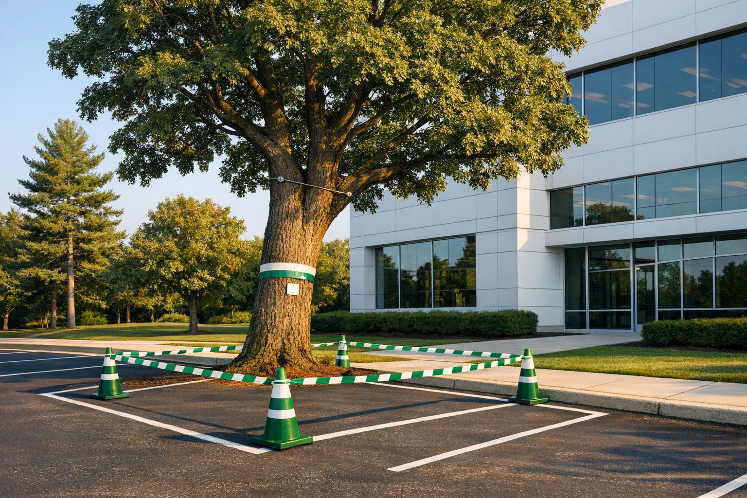Tree Risk Assessment for Commercial Properties