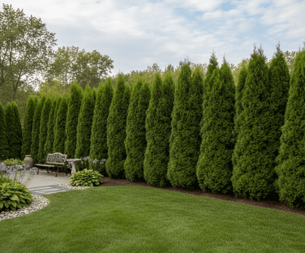 arborvitae-planting